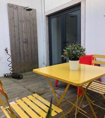 Pedra Branca Apartments Ericeira Buitenkant foto