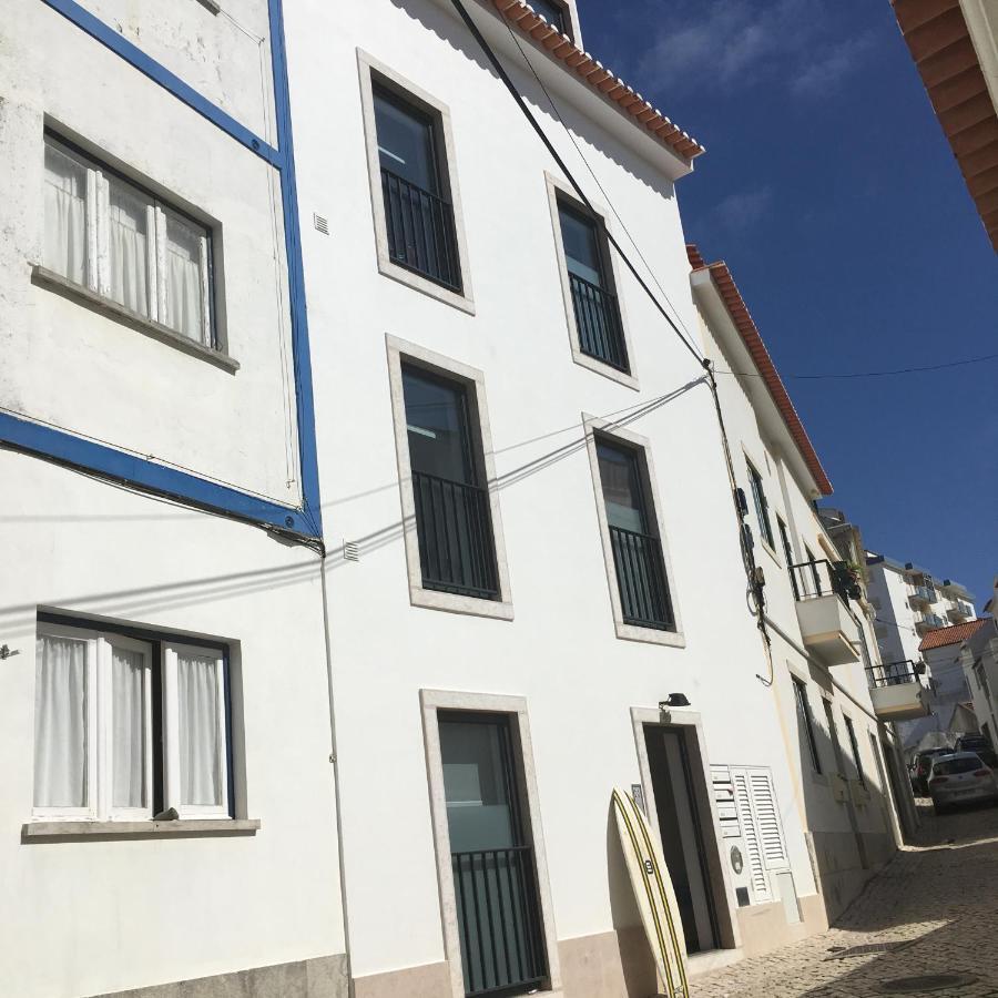 Pedra Branca Apartments Ericeira Buitenkant foto