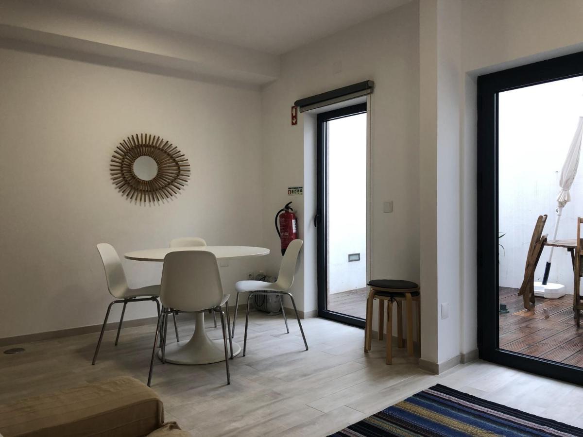 Pedra Branca Apartments Ericeira Buitenkant foto