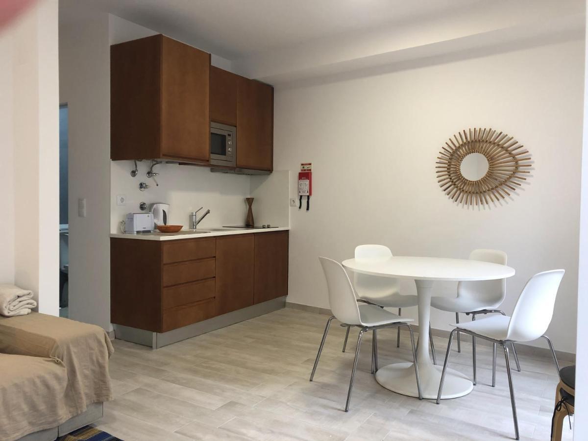 Pedra Branca Apartments Ericeira Buitenkant foto